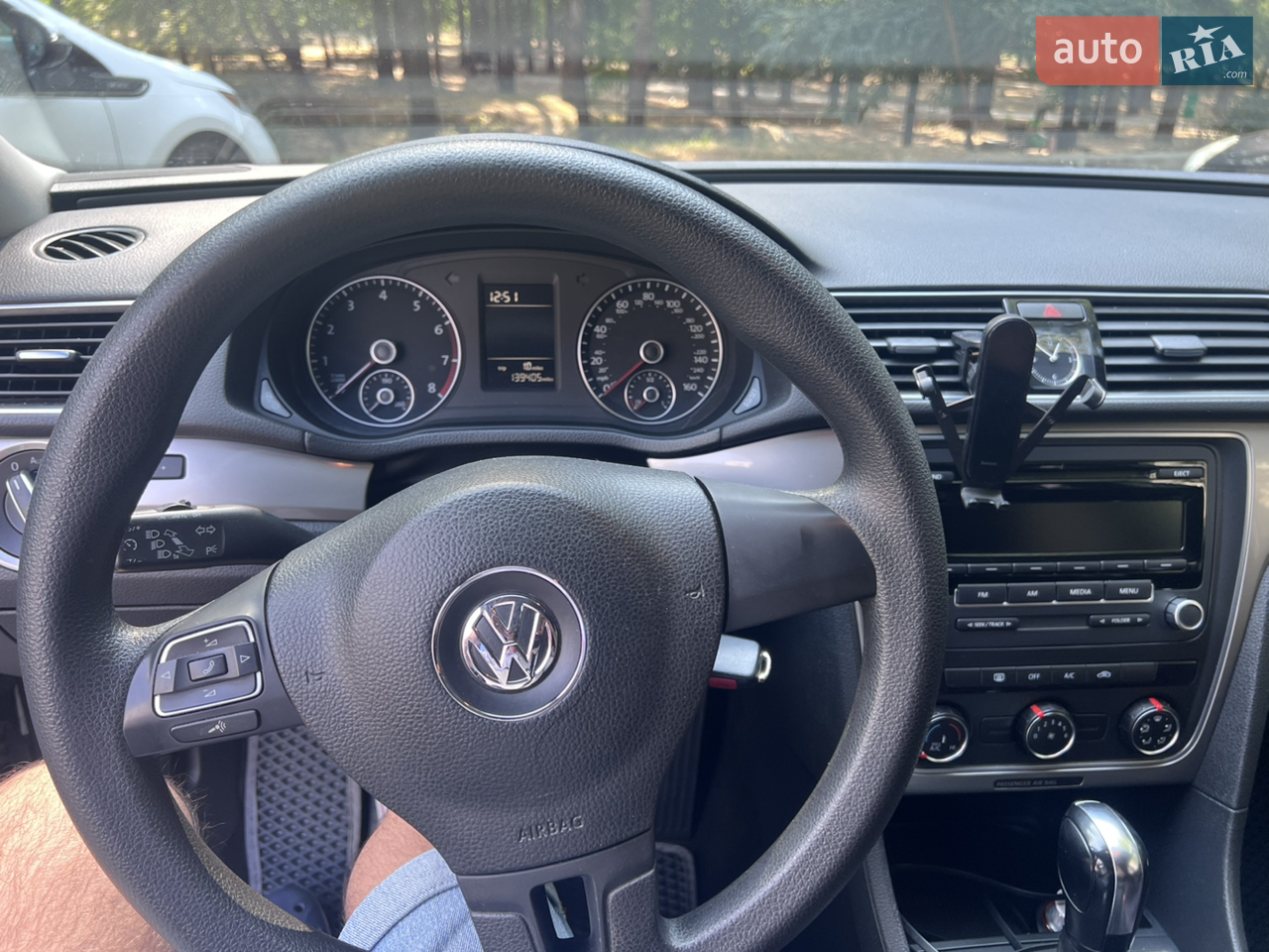 2012 Volkswagen Passat - мініатюра 25