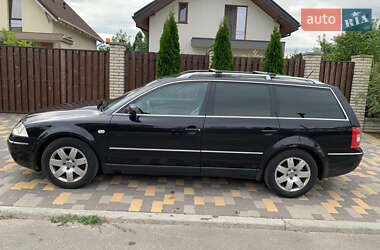 Универсал Volkswagen Passat 2002 в Вишневом