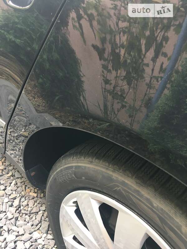 Универсал Volkswagen Passat 2007 в Мукачево