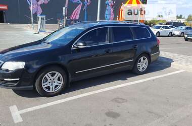 Универсал Volkswagen Passat 2009 в Боярке