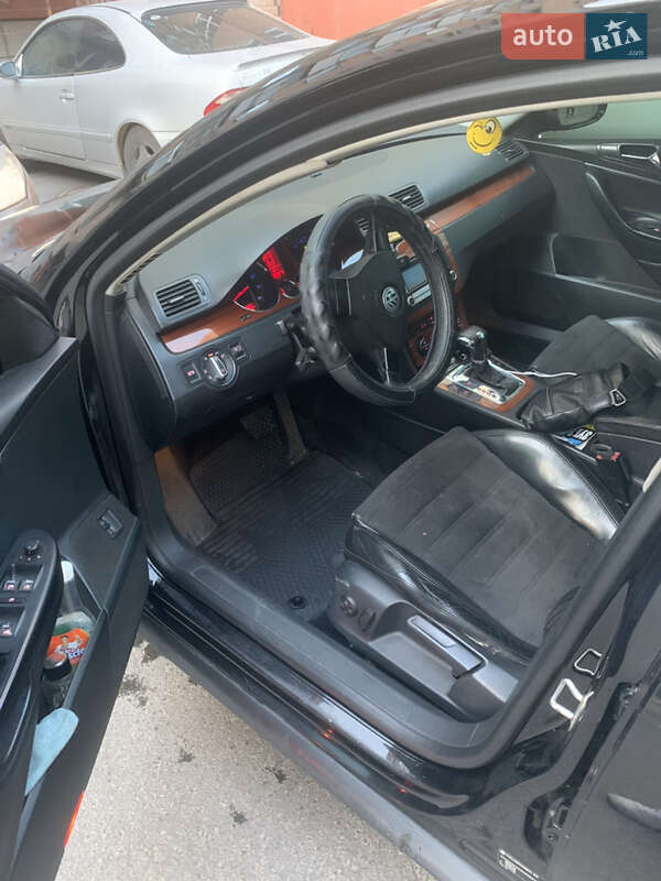 Volkswagen Passat 2006