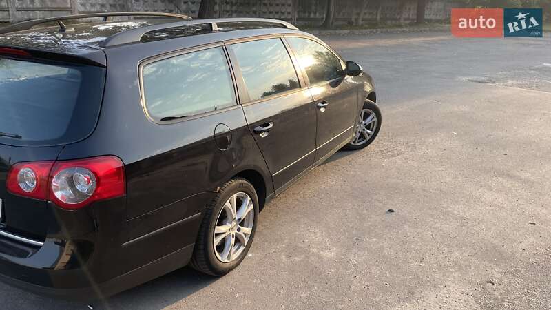 Универсал Volkswagen Passat 2006 в Луцке фото 20 Универсал Volkswagen Passat 2006 в Луцке