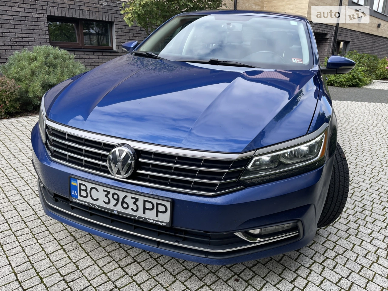 2015 Volkswagen Passat - мініатюра 19