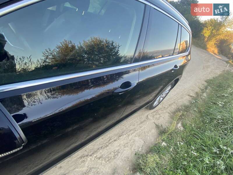 Універсал Volkswagen Passat 2015 в Львові