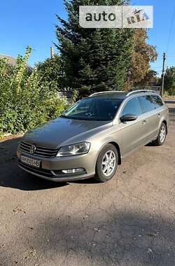 Універсал Volkswagen Passat 2013 в Коростені