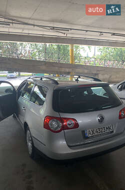 Универсал Volkswagen Passat 2008 в 