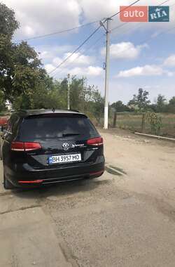 Универсал Volkswagen Passat 2016 в Килии