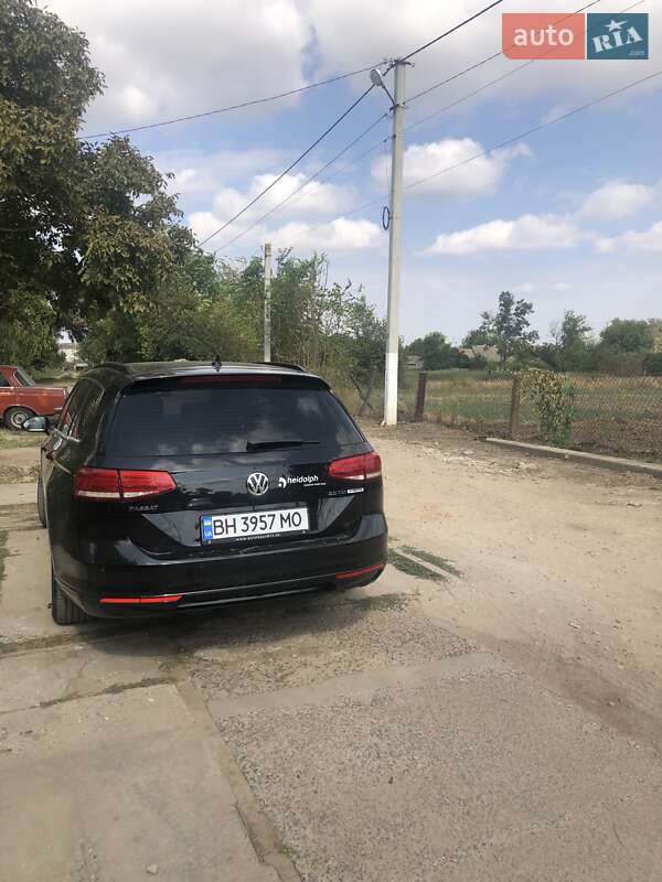 Универсал Volkswagen Passat 2016 в Килии
