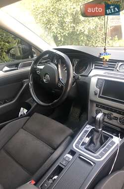 Универсал Volkswagen Passat 2016 в Килии