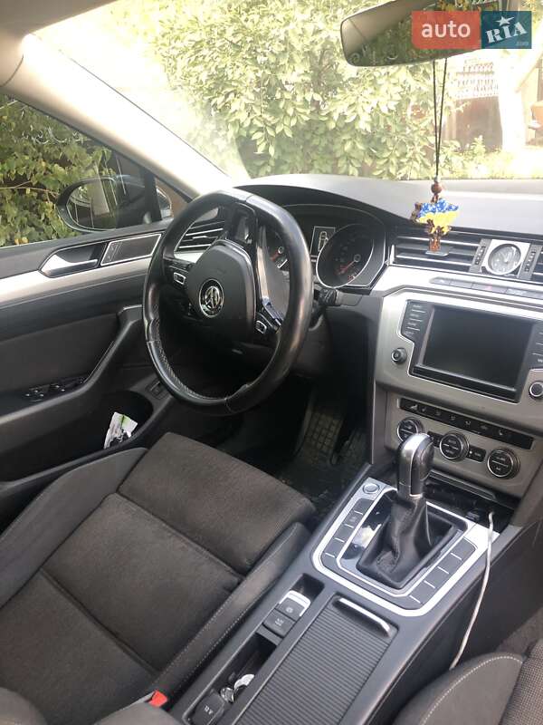 Универсал Volkswagen Passat 2016 в Килии