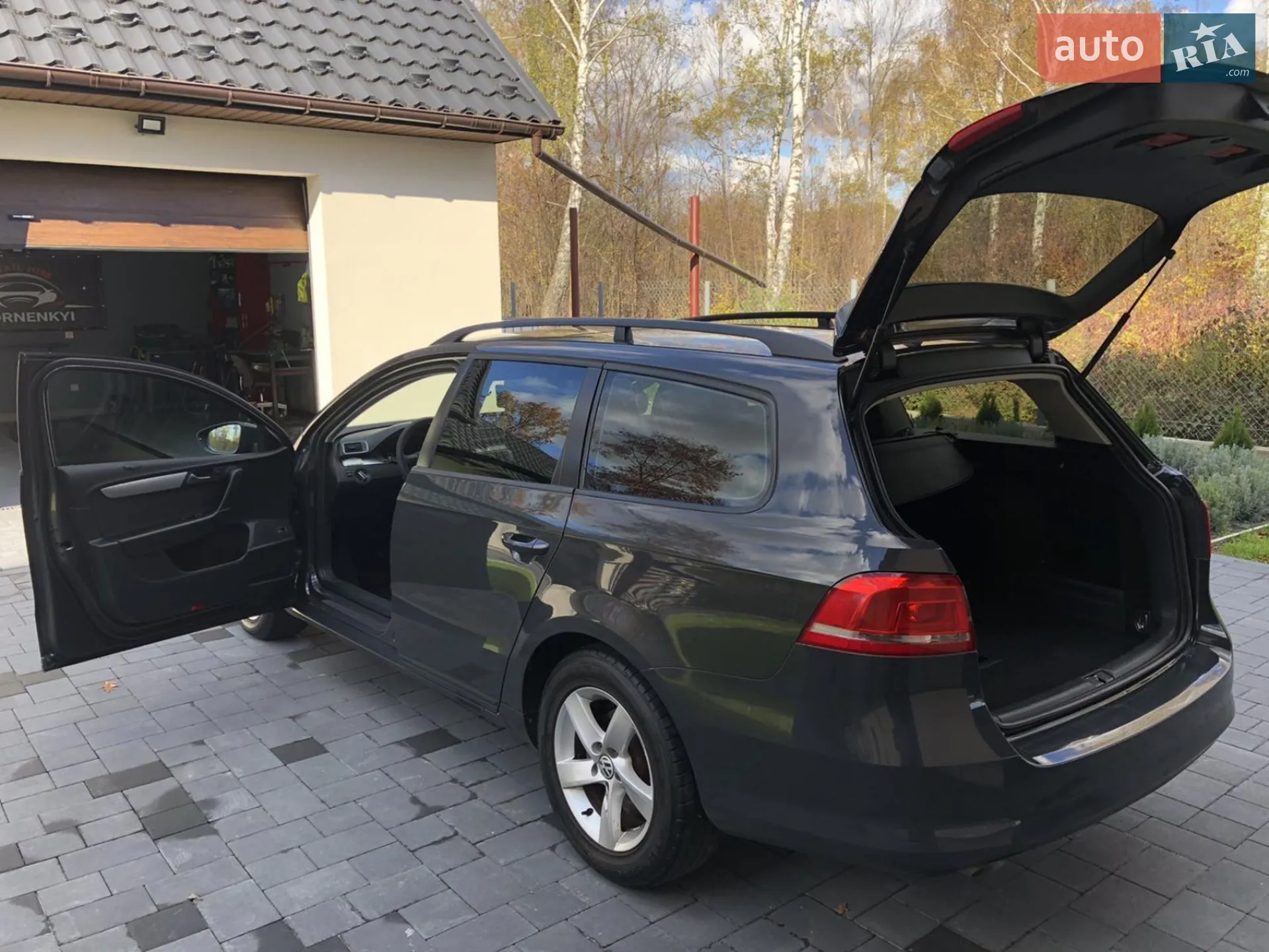 2011 Volkswagen Passat - мініатюра 2