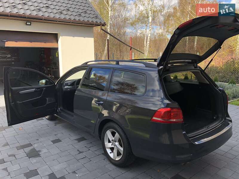 Універсал Volkswagen Passat 2011 в Львові