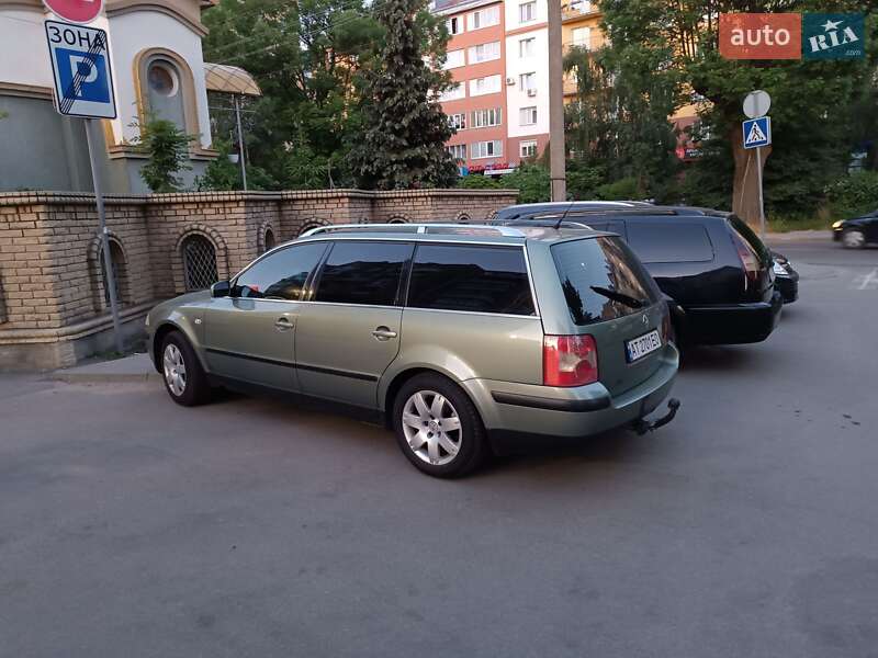 Універсал Volkswagen Passat 2003 в Івано-Франківську фото 7 Універсал Volkswagen Passat 2003 в Івано-Франківську