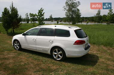 Универсал Volkswagen Passat 2011 в 