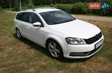 Универсал Volkswagen Passat 2011 в 