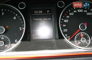 Универсал Volkswagen Passat 2011 в 