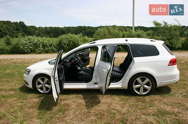 Универсал Volkswagen Passat 2011 в 