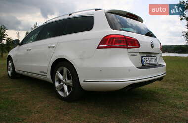 Универсал Volkswagen Passat 2011 в 