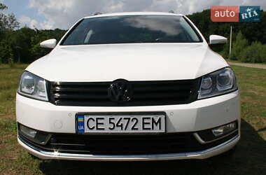 Универсал Volkswagen Passat 2011 в 