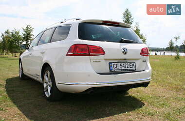 Универсал Volkswagen Passat 2011 в 
