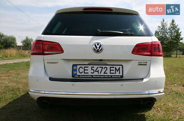 Универсал Volkswagen Passat 2011 в 