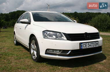 Универсал Volkswagen Passat 2011 в 