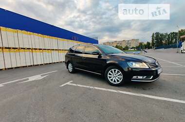 Универсал Volkswagen Passat 2011 в Полтаве