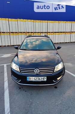 Универсал Volkswagen Passat 2011 в Полтаве