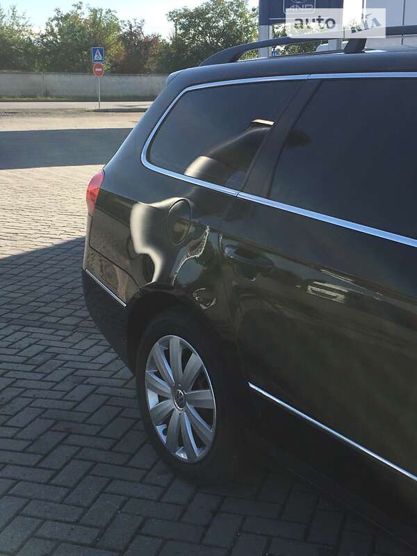 Универсал Volkswagen Passat 2007 в Мукачево