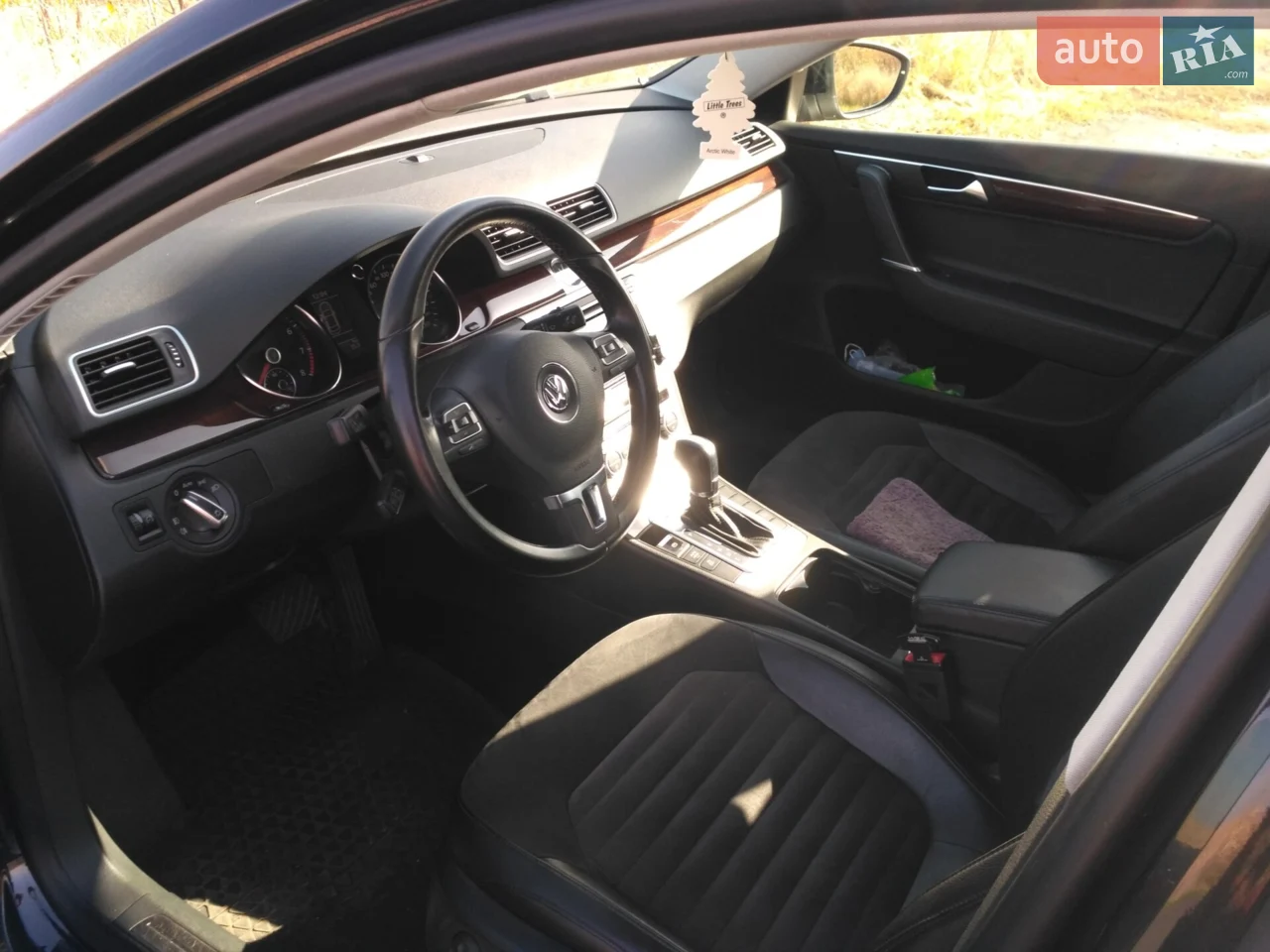 2012 Volkswagen Passat - мініатюра 21
