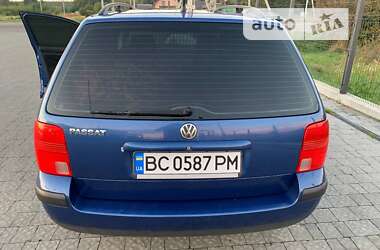 Универсал Volkswagen Passat 1999 в Львове