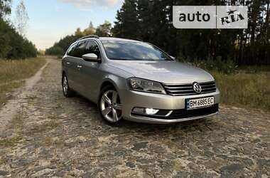 Универсал Volkswagen Passat 2011 в Запорожье