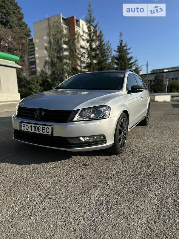 Универсал Volkswagen Passat 2014 в Тернополе фото 2 Универсал Volkswagen Passat 2014 в Тернополе