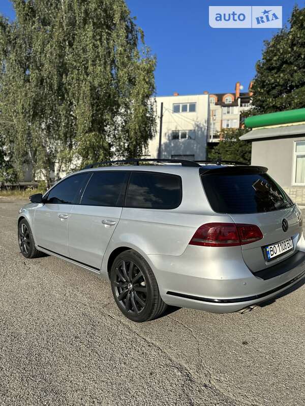 Универсал Volkswagen Passat 2014 в Тернополе фото 11 Универсал Volkswagen Passat 2014 в Тернополе