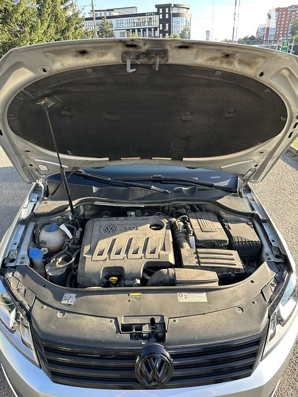 Универсал Volkswagen Passat 2014 в Тернополе фото 17 Универсал Volkswagen Passat 2014 в Тернополе