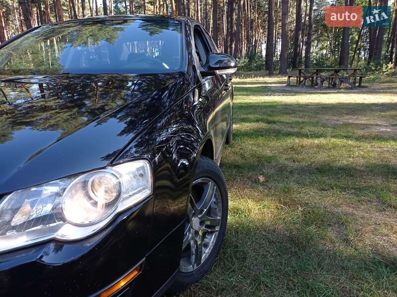 Volkswagen Passat 2008