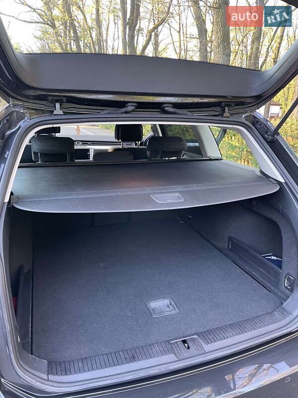 Универсал Volkswagen Passat 2017 в Рожище