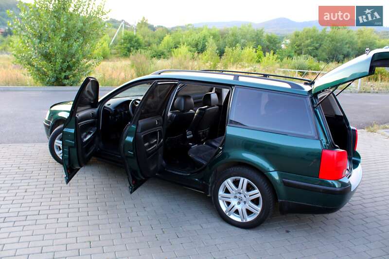 Універсал Volkswagen Passat 1998 в Мукачевому
