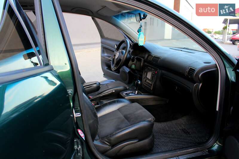 Універсал Volkswagen Passat 1998 в Мукачевому