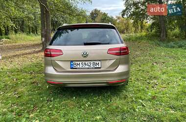 Универсал Volkswagen Passat 2015 в Сумах