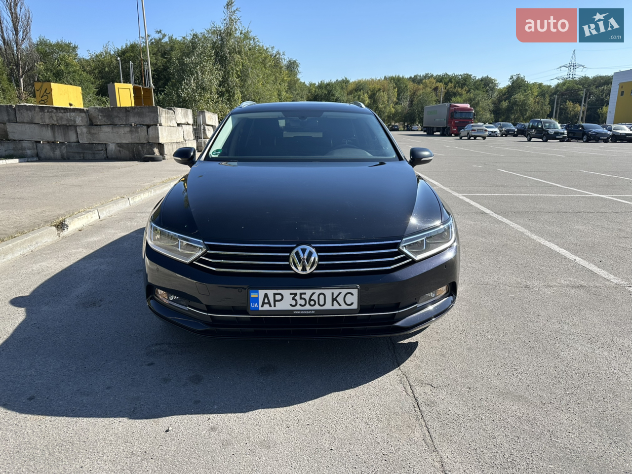2018 Volkswagen Passat - мініатюра 15