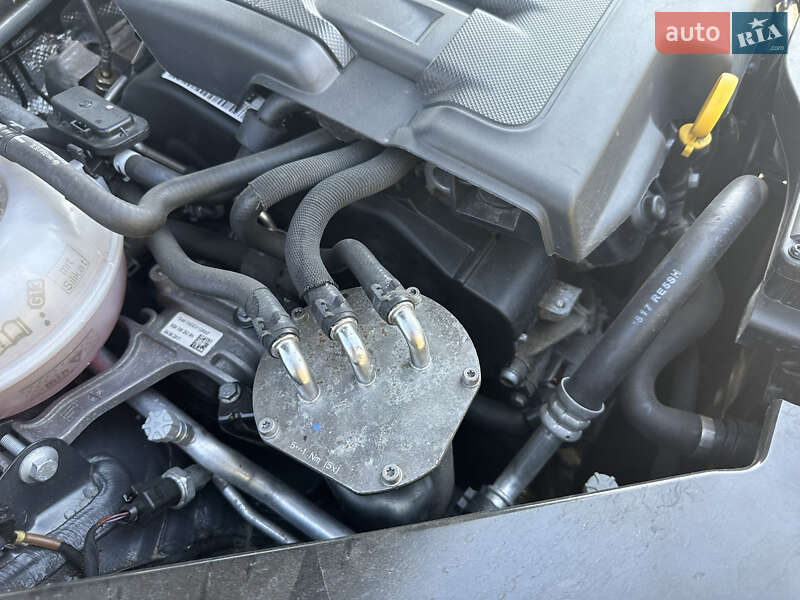 Універсал Volkswagen Passat 2017 в Запоріжжі