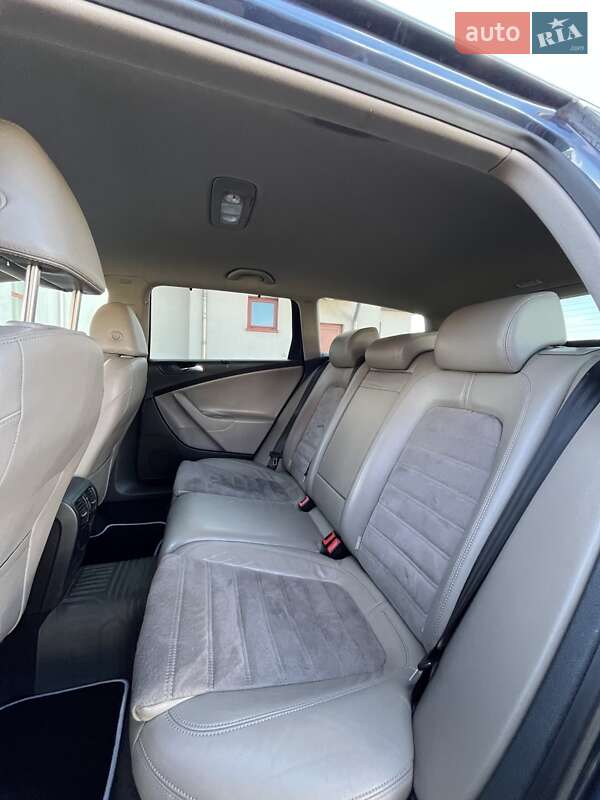 Універсал Volkswagen Passat 2008 в Києві