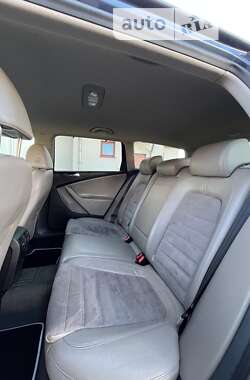 Универсал Volkswagen Passat 2008 в Киеве