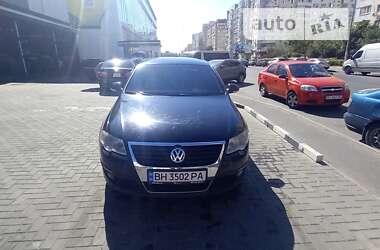 Седан Volkswagen Passat 2008 в Одесі