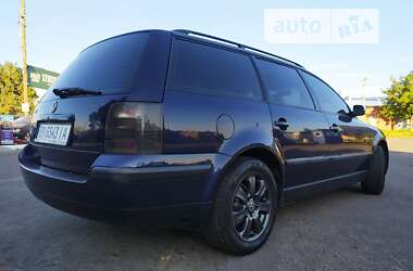 Универсал Volkswagen Passat 1999 в 