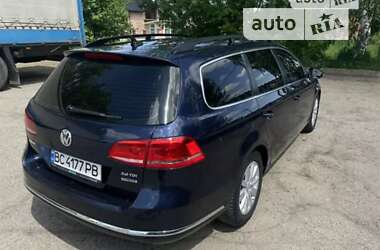 Універсал Volkswagen Passat 2013 в Самборі