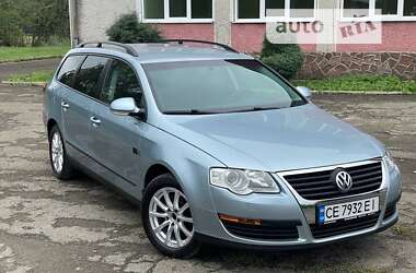 Универсал Volkswagen Passat 2008 в Коломые