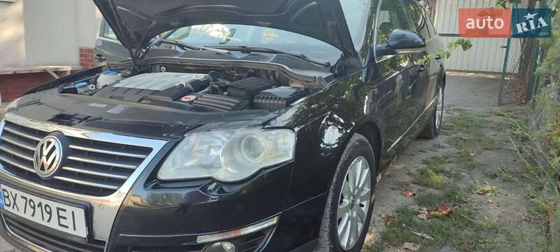 Универсал Volkswagen Passat 2008 в Каменец-Подольском фото 8 Универсал Volkswagen Passat 2008 в Каменец-Подольском