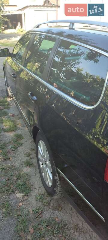 Универсал Volkswagen Passat 2008 в Каменец-Подольском фото 11 Универсал Volkswagen Passat 2008 в Каменец-Подольском